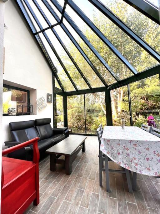 Holiday home La Maison Rose - Avec Grand Jardin Clos A 300m De La Hauteville-sur-Mer